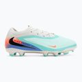 Pánské kopačky Nike United Phantom 6 Low Pro Jr FG/MG pistachio frost/hyper orange 2