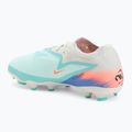 Pánské kopačky Nike United Phantom 6 Low Pro Jr FG/MG pistachio frost/hyper orange 3