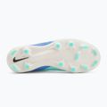 Pánské kopačky Nike United Phantom 6 Low Pro Jr FG/MG pistachio frost/hyper orange 4