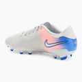 Pánské kopačky Nike United Tiempo Legend 10 Academy FG/MG vast grey/racer blue 3