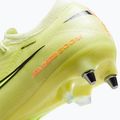 Pánské kopačky Nike Mercurial Vapor 16 Elite SG limelight/hyper crimson/volt 9