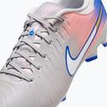 Pánské kopačky Nike United Tiempo Legend 10 Academy FG/MG vast grey/racer blue 8
