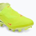 Pánské kopačky Nike Phantom 6 High Pro FG hyper crimson/limelight/black 7