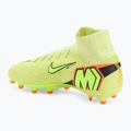 Pánské kopačky Nike Mercurial Superfly 10 Pro AG-Pro limelight/hyper crimson/volt 3