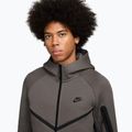 Pánská mikina Nike Tech Windrunner Full Zip cave stone/black 3