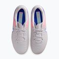 Dětské kopačky Nike United Tiempo Legend 10 Academy Jr FG/MG vast grey/racer blue 6
