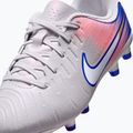 Dětské kopačky Nike United Tiempo Legend 10 Academy Jr FG/MG vast grey/racer blue 7