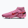 Pánské kopačky Nike Mercurial Superfly 10 Academy MG magic flamingo/black/total crimson 2