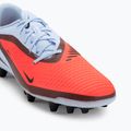 Pánské kopačky Nike Phantom 6 Low Academy AG royal tint/bright crimson/black 7