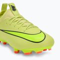 Dětské kopačky Nike Mercurial Vapor 16 Academy FG/MG limelight/hyper crimson/volt 7