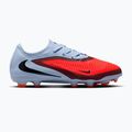 Dětské kopačky Nike Phantom 6 Low Pro FG/MG royal tint/bright crimson/black 8