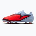 Dětské kopačky Nike Phantom 6 Low Pro FG/MG royal tint/bright crimson/black 9