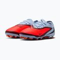Dětské kopačky Nike Phantom 6 Low Pro FG/MG royal tint/bright crimson/black 10