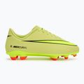 Dětské kopačky Nike Mercurial Vapor 16 Club FG/MG limelight/hyper crimson/volt 2