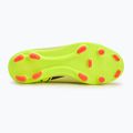 Dětské kopačky Nike Mercurial Vapor 16 Club FG/MG limelight/hyper crimson/volt 4