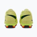 Dětské kopačky Nike Mercurial Vapor 16 Club FG/MG limelight/hyper crimson/volt 4