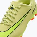 Dětské kopačky Nike Mercurial Vapor 16 Club FG/MG limelight/hyper crimson/volt 7