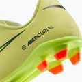 Dětské kopačky Nike Mercurial Vapor 16 Club FG/MG limelight/hyper crimson/volt 8