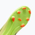 Dětské kopačky Nike Mercurial Vapor 16 Club FG/MG limelight/hyper crimson/volt 9