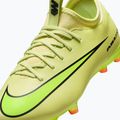 Dětské kopačky Nike Mercurial Vapor 16 Academy FG/MG limelight/hyper crimson/volt 8