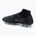 Pánské kopačky Nike Phantom 6 High Elite AG black/black 3