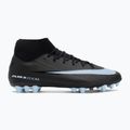 Pánské kopačky Nike Mercurial Superfly 10 Academy AG black/ice blue 2