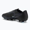 Pánské fotbalové kopačky Nike Phantom 6 Low Academy FG/MG black/black 3