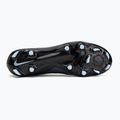 Pánské fotbalové kopačky Nike Phantom 6 Low Academy FG/MG black/black 4