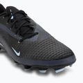 Pánské fotbalové kopačky Nike Phantom 6 Low Academy FG/MG black/black 7