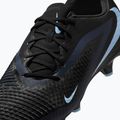 Pánské fotbalové kopačky Nike Phantom 6 Low Academy FG/MG black/black 8
