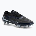 Pánské fotbalové kopačky Nike Phantom 6 Low Elite SG-Pro black/black
