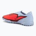 Pánské kopačky Nike Phantom 6 Low Academy TF royal tint/bright crimson 3
