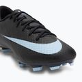 Pánské fotbalové kopačky Nike Mercurial Vapor 16 Academy MG black/ice blue 7