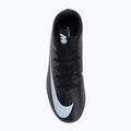 Dětské kopačky Nike Mercurial Vapor 16 Academy AG black/ice blue 5