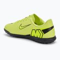 Dětské kopačky Nike Mercurial Vapor 16 Club TF limelight/hyper crimson/volt 3