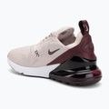 Dámské boty Nike Air Max 270 silt red/burgundy crush/burgundy crush 3
