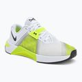Pánské boty na vzpírání Nike Metcon 10 white/volt/black