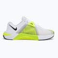 Pánské boty na vzpírání Nike Metcon 10 white/volt/black 2