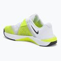 Pánské boty na vzpírání Nike Metcon 10 white/volt/black 3