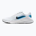 Pánské tréninkové boty Nike Flex Train white/blue hero/black 9