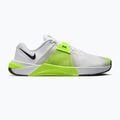 Pánské boty na vzpírání Nike Metcon 10 white/volt/black