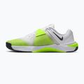 Pánské boty na vzpírání Nike Metcon 10 white/volt/black 2