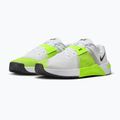 Pánské boty na vzpírání Nike Metcon 10 white/volt/black 3