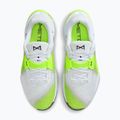 Pánské boty na vzpírání Nike Metcon 10 white/volt/black 5