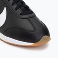 Dámské boty Nike Pacific Leather black/cool grey/gum light brown/white 7