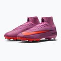 Dětské kopačky Nike Mercurial Superfly 10 Academy LV8 FG/MG university red/dark obsidian 3
