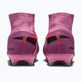 Dětské kopačky Nike Mercurial Superfly 10 Academy LV8 FG/MG university red/dark obsidian 4