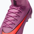 Dětské kopačky Nike Mercurial Superfly 10 Academy LV8 FG/MG university red/dark obsidian 7