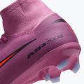 Dětské kopačky Nike Mercurial Superfly 10 Academy LV8 FG/MG university red/dark obsidian 8