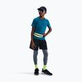 Dětské tréninkové tričko Nike Dri-Fit Miler green abyss/green abyss 2